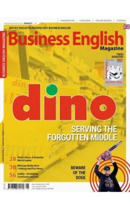 Business English Magazine 107 - Ebook
