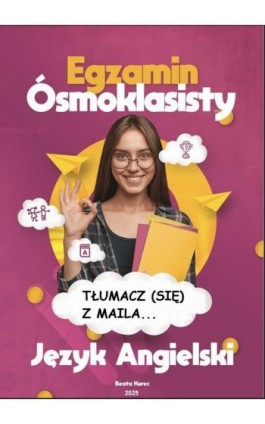 TŁUMACZ (SIĘ) Z MAILA… - Beata Kurec - Ebook - 978-83-975511-3-8