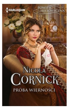 Próba wierności - Nicola Cornick - Ebook - 978-83-291-2018-0