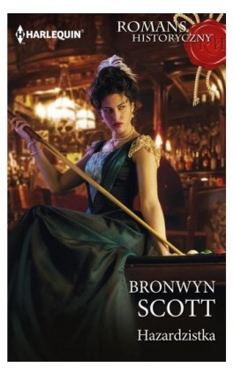 Hazardzistka - Bronwyn Scott - Ebook - 978-83-291-2016-6