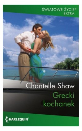 Grecki kochanek - Chantelle Shaw - Ebook - 978-83-291-1360-1