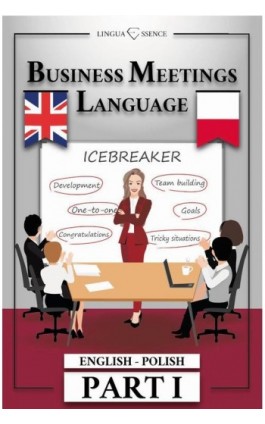 Business Meetings Language PART I - Ewelina Gruszka - Ebook - 978-83-971002-3-7