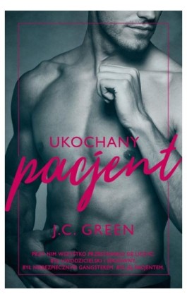 Ukochany pacjent - J.C. Green - Ebook - 978-83-287-1649-0