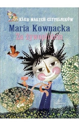 Za żywopłotem - Maria Kownacka - Ebook - 9788382791983