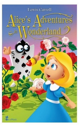 Alice's Adventures in Wonderland - Lewis Carroll - Audiobook - 978-83-7791-288-1