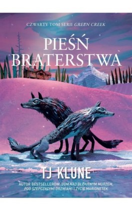 Pieśń braterstwa - Tj Klune - Ebook - 978-83-287-3262-9