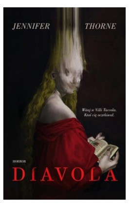 Diavola - Jennifer Marie Thorne - Ebook - 978-83-287-3425-8