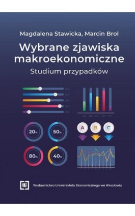 Wybrane zjawiska makroekonomiczne – studium przypadków - Magdalena Stawicka - Ebook - 978-83-67899-99-4