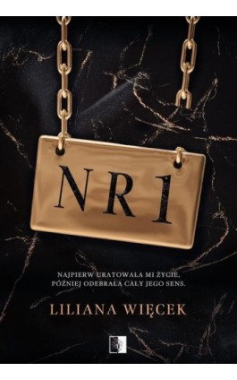 Nr 1 - Liliana Więcek - Ebook - 978-83-8418-137-9