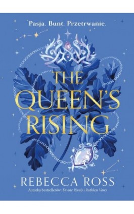 The Queen's Rising - Rebecca Ross - Ebook - 978-83-287-3495-1