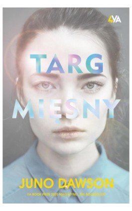 Targ mięsny - Juno Dawson - Ebook - 978-83-8240-130-1