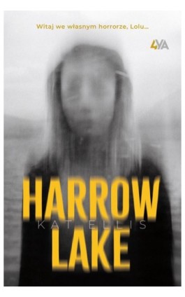 Harrow Lake - Kat Ellis - Ebook - 978-83-8240-284-1