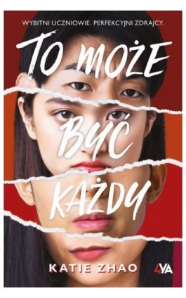 To może być każdy - Katie Zhao - Ebook - 978-83-8240-784-6