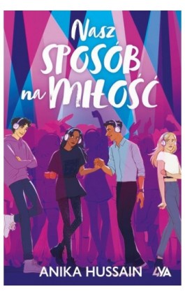 Nasz sposób na miłość - Anika Hussain - Ebook - 978-83-8299-474-2