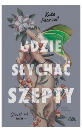 Gdzie słychać szepty - Kate Pearsall - Ebook - 978-83-8299-691-3