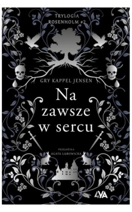 Na zawsze w sercu - Gry Kappel-Jensen - Ebook - 978-83-8299-963-1