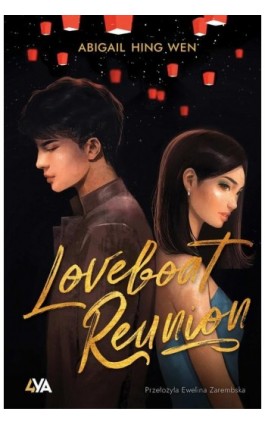 Loveboat Reunion - Abigail Hing-Wen - Ebook - 978-83-8299-962-4