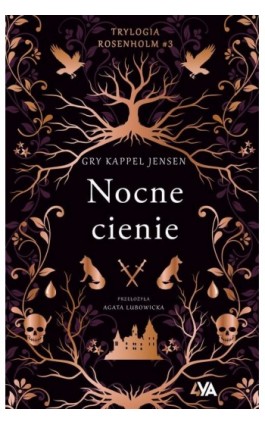 Trylogia Rosenholm. Nocne...