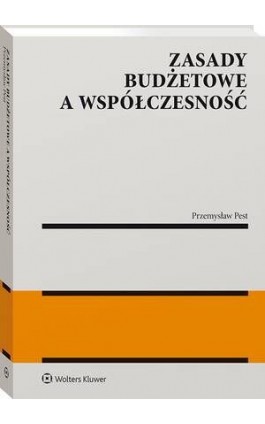 Zasady budżetowe a...