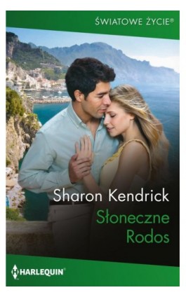 Słoneczne Rodos - Sharon Kendrick - Ebook - 978-83-291-1938-2
