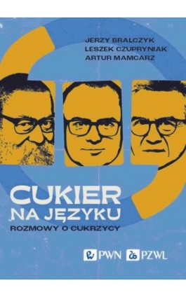 Cukier na języku - Jerzy Bralczyk - Ebook - 978-83-01-24279-4