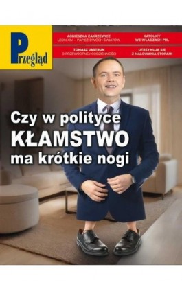 Przegląd. 20 - Jerzy Domański - Ebook