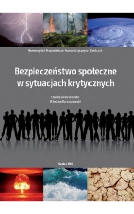 Bezpieczeństwo społeczne w sytuacjach krytycznych - Stanisław Jarmoszko - Ebook - 978-83-7051-863-9