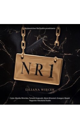 Nr 1 - Liliana Więcek - Audiobook - 978-83-8418-138-6