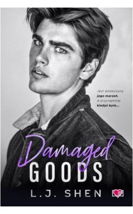 Damaged Goods. All Saints High. Tom 4 - L.J. Shen - Ebook - 978-83-8417-064-9