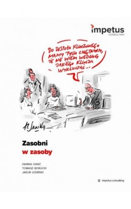 Zasobni w zasoby - Hanna Hanć - Ebook - 978-83-972267-6-0