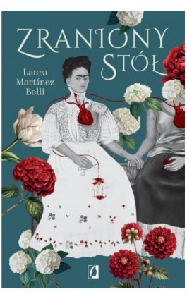 Zraniony stół - Laura Martínez Belli - Ebook - 978-83-8417-092-2
