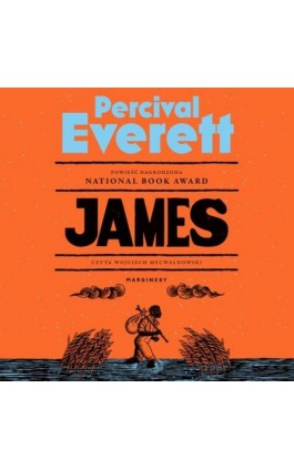 James - Percival Everett - Audiobook - 978-83-68367-55-3