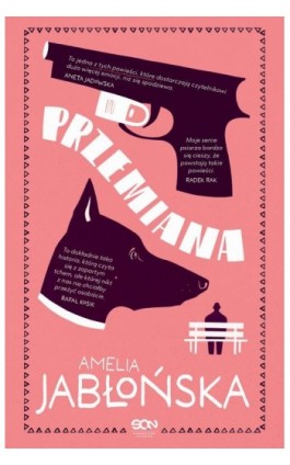 Przemiana - Amelia Jabłońska - Ebook - 978-83-8330-927-9