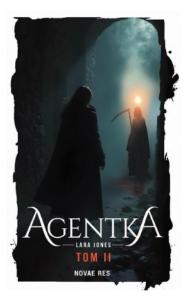 Agentka. Tom II - Lara Jones - Ebook - 978-83-8373-756-0