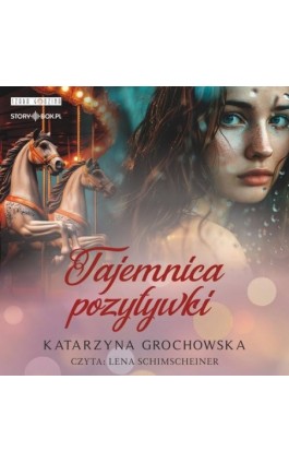 Tajemnica pozytywki - Katarzyna Grochowska - Audiobook - 978-83-8412-182-5