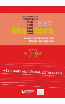 Text Matters No. 13 (2023) - Ebook