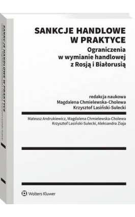 Sankcje handlowe w...