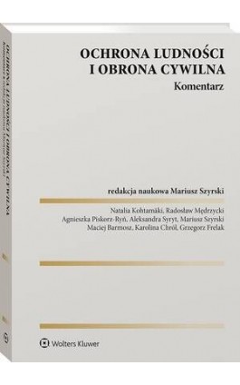 Ochrona ludności i obrona...