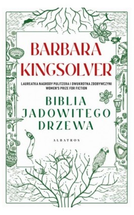 BIBLIA JADOWITEGO DRZEWA - Barbara Kingsolver - Ebook - 978-83-8361-599-8