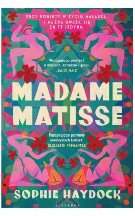 Madame Matisse - Sophie Haydock - Ebook - 978-83-8361-711-4
