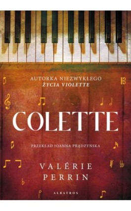 COLETTE - Valerie Perrin - Ebook - 978-83-8361-719-0