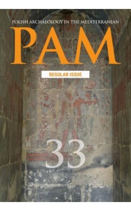 Polish Archaeology in the Mediterranean 33 - Ebook