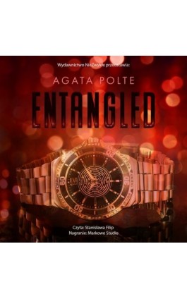 Entangled - Agata Polte - Audiobook - 978-83-8418-146-1
