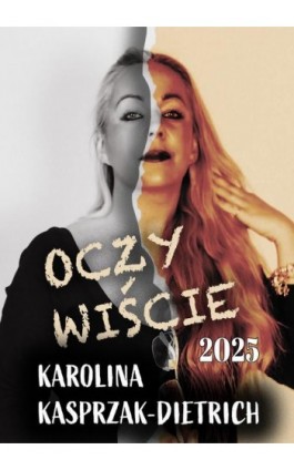 Oczywiście - Karolina Kasprzak-Dietrich - Ebook - 978-83-972660-2-5