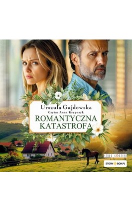 Romantyczna katastrofa - Urszula Gajdowska - Audiobook - 978-83-8412-220-4