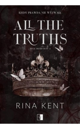All the Truths - Rina Kent - Ebook - 978-83-8362-993-3