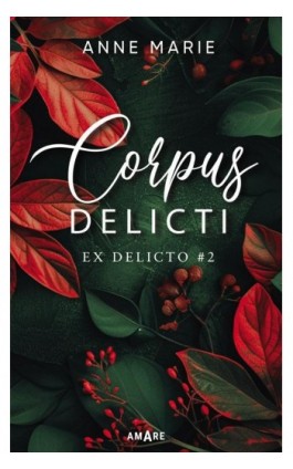 Corpus Delicti - Anne Marie - Ebook - 978-83-8373-402-6