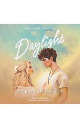 Daylight - Marta Kulczyna - Audiobook - 978-83-8362-988-9