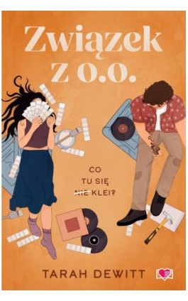 Związek z o.o. - Tarah Dewitt - Ebook - 978-83-8371-820-0