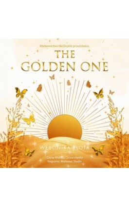 The Golden One - Weronika Plota - Audiobook - 978-83-8362-995-7